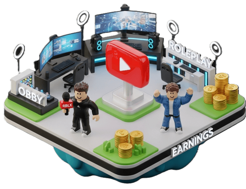 Roblox creator island